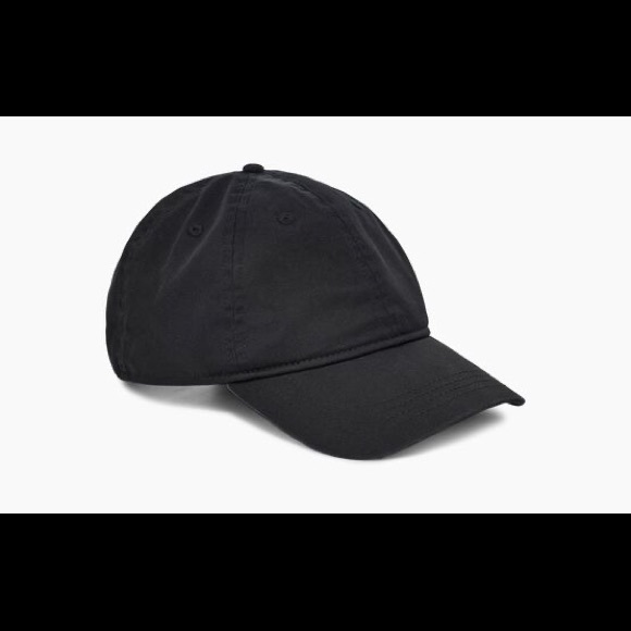 NWT UGG black baseball cap - Picture 2 of 9